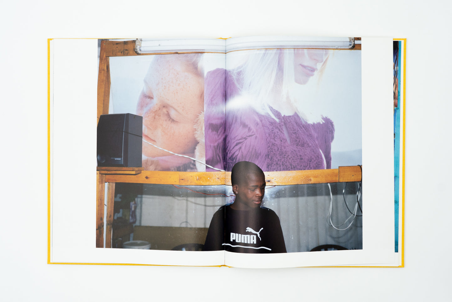 Die Son Sien Alles｜Vivian Sassen