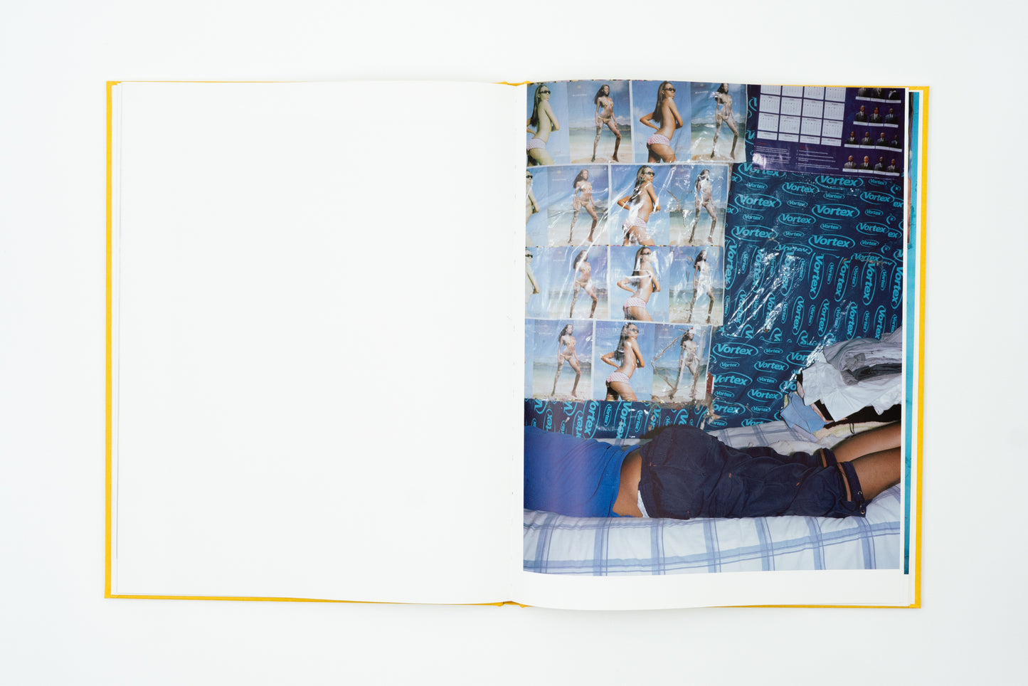 Die Son Sien Alles｜Vivian Sassen