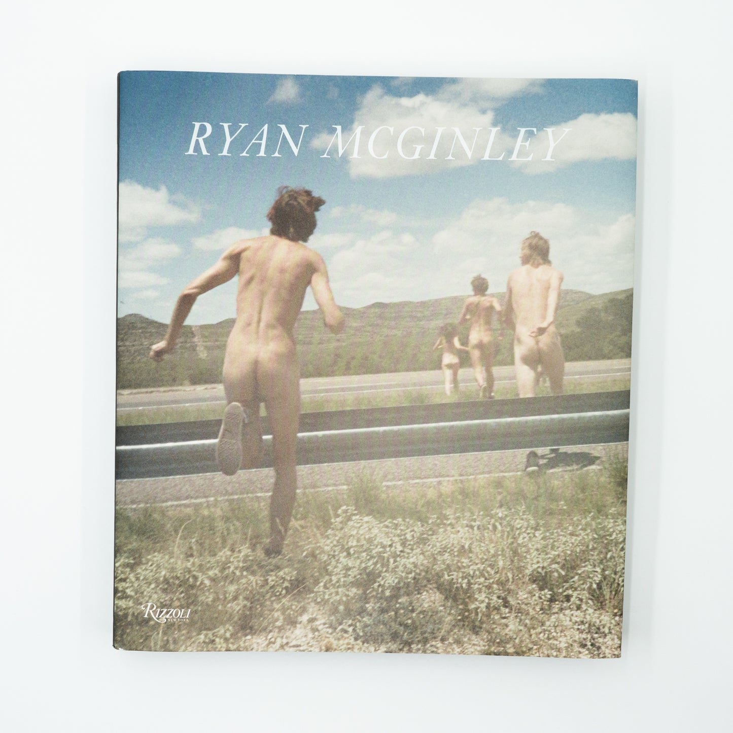 Whistle for the Wind｜Ryan McGinley