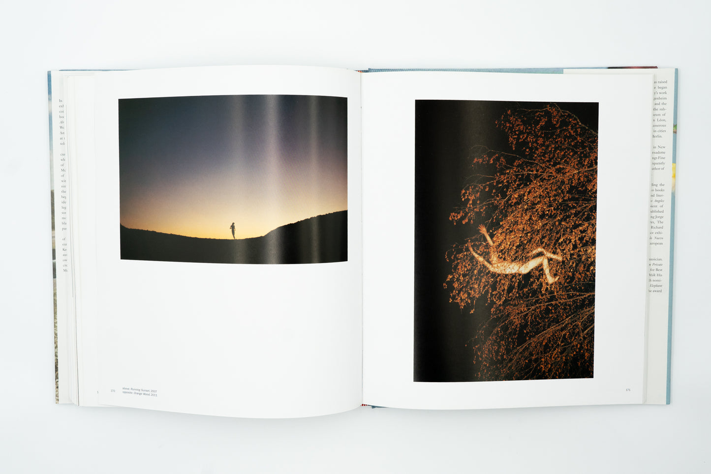 Whistle for the Wind｜Ryan McGinley
