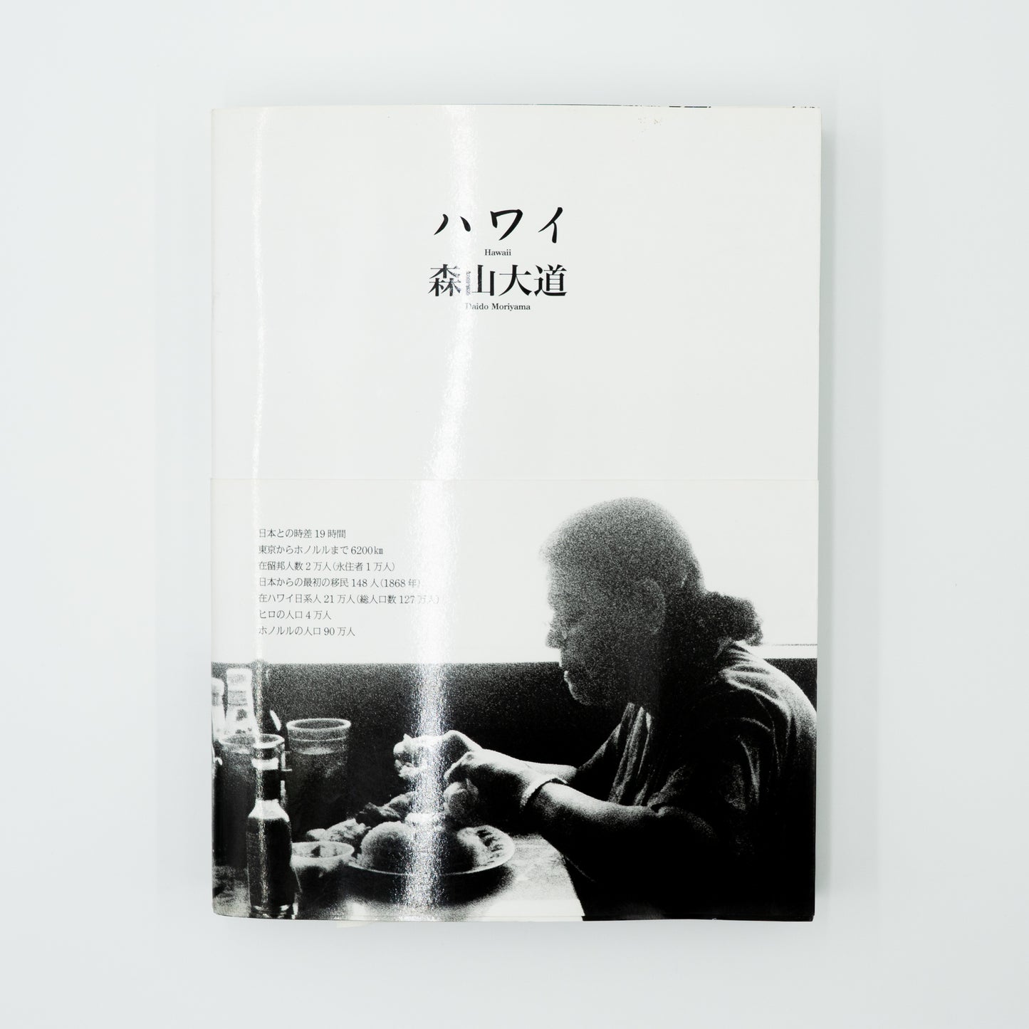 Hawaii｜Daido Moriyama