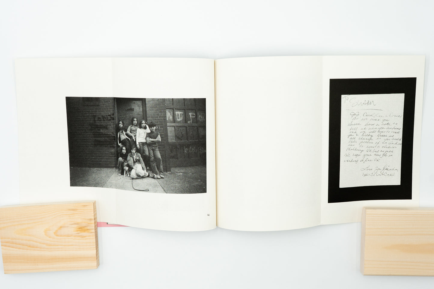 Prince Street Girls｜Susan Meiselas