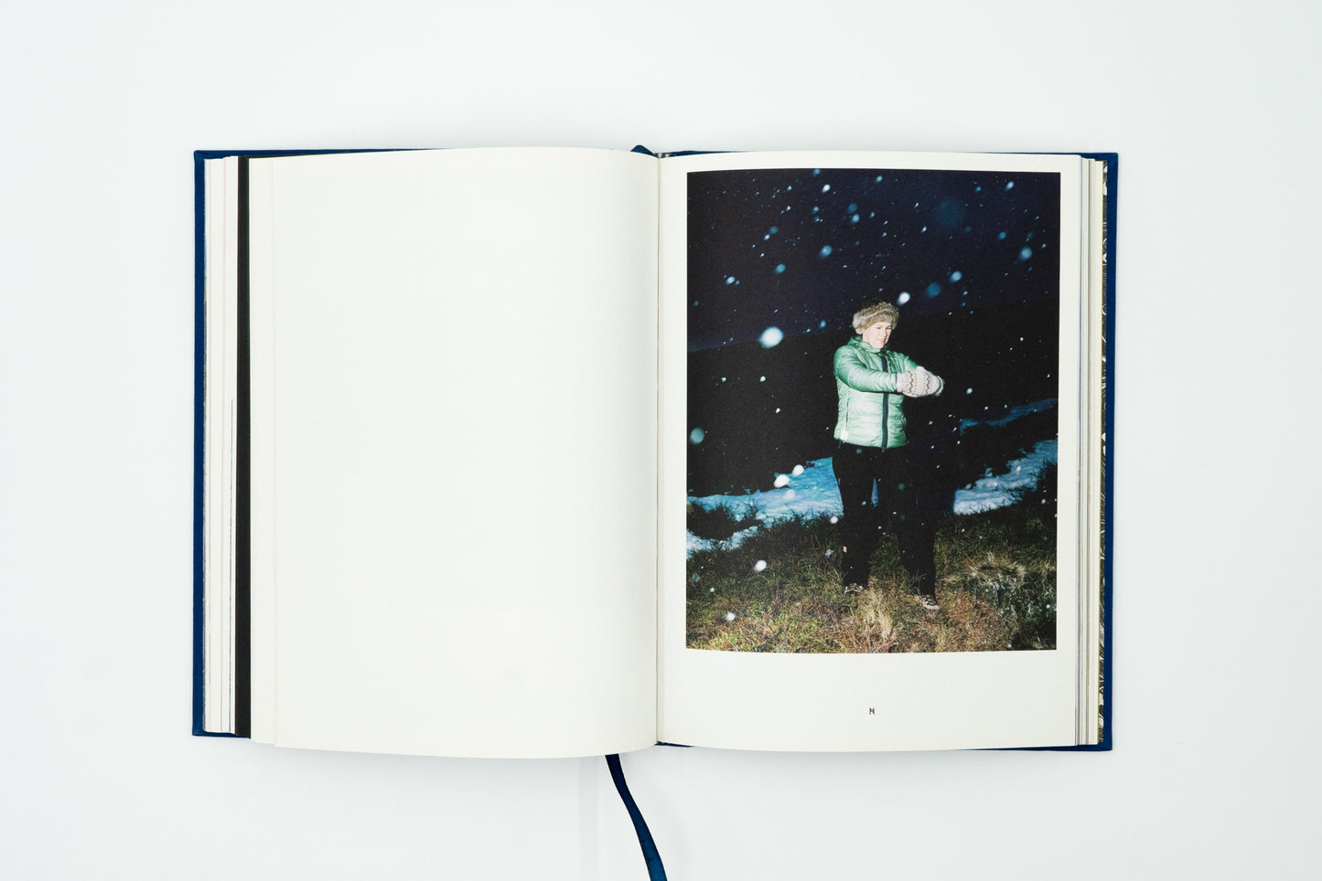 The Earth Is Only A Little Dust Under Our Feet｜Bego Antón
