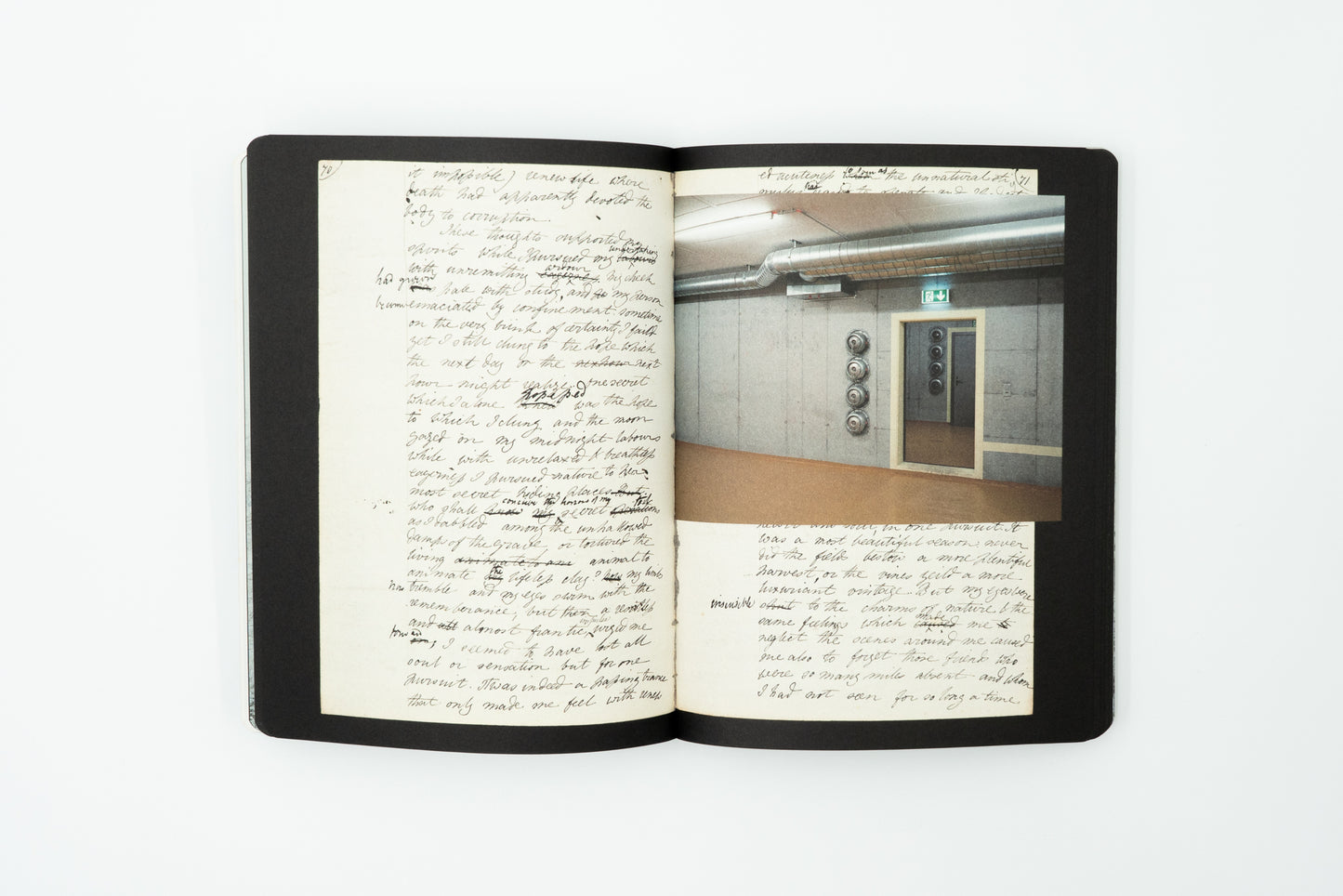 In Search of Frankenstein - Many Shelley's Nightmare｜Chloe Dewe Mathews