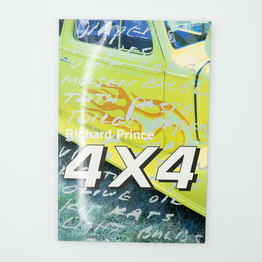 4 X 4｜Richard Prince