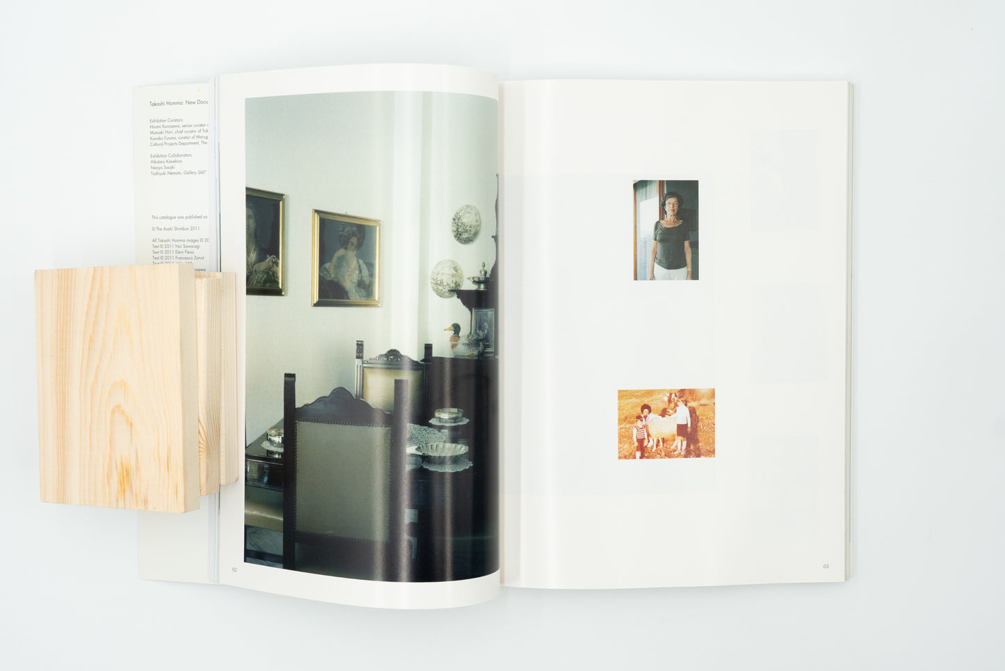 New Documentary｜Takashi Homma
