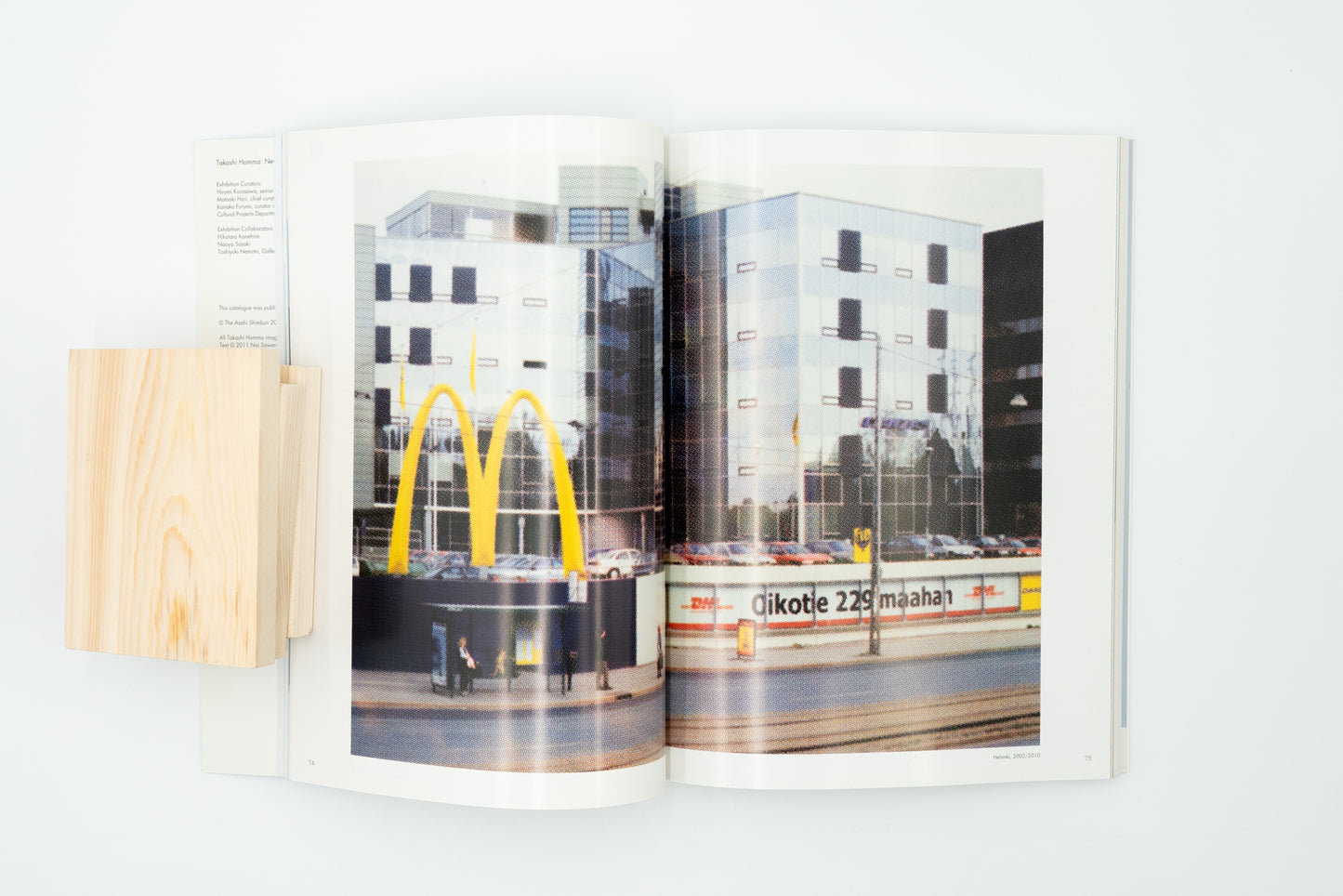 New Documentary｜Takashi Homma
