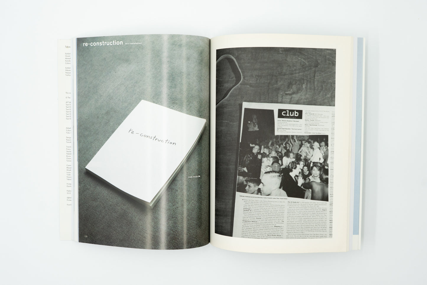 New Documentary｜Takashi Homma