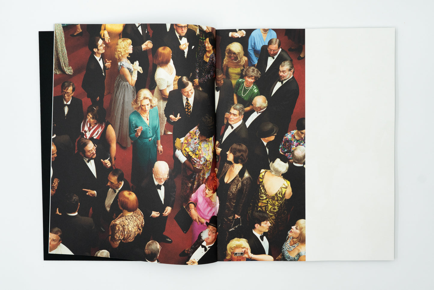Face in the Crowd｜Alex Prager