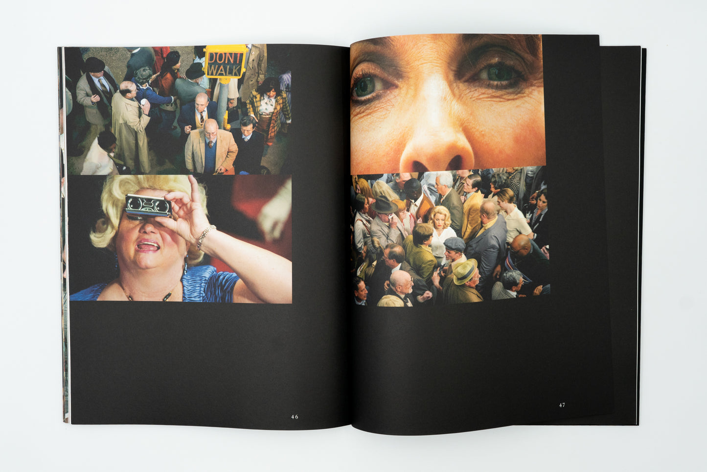 Face in the Crowd｜Alex Prager