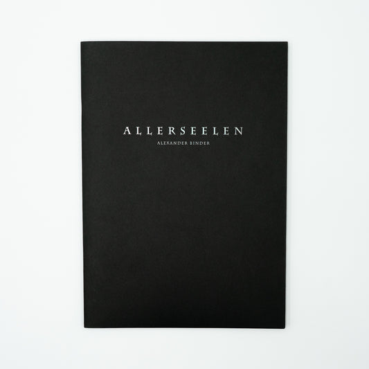 Allerseelen｜Alexander Binder