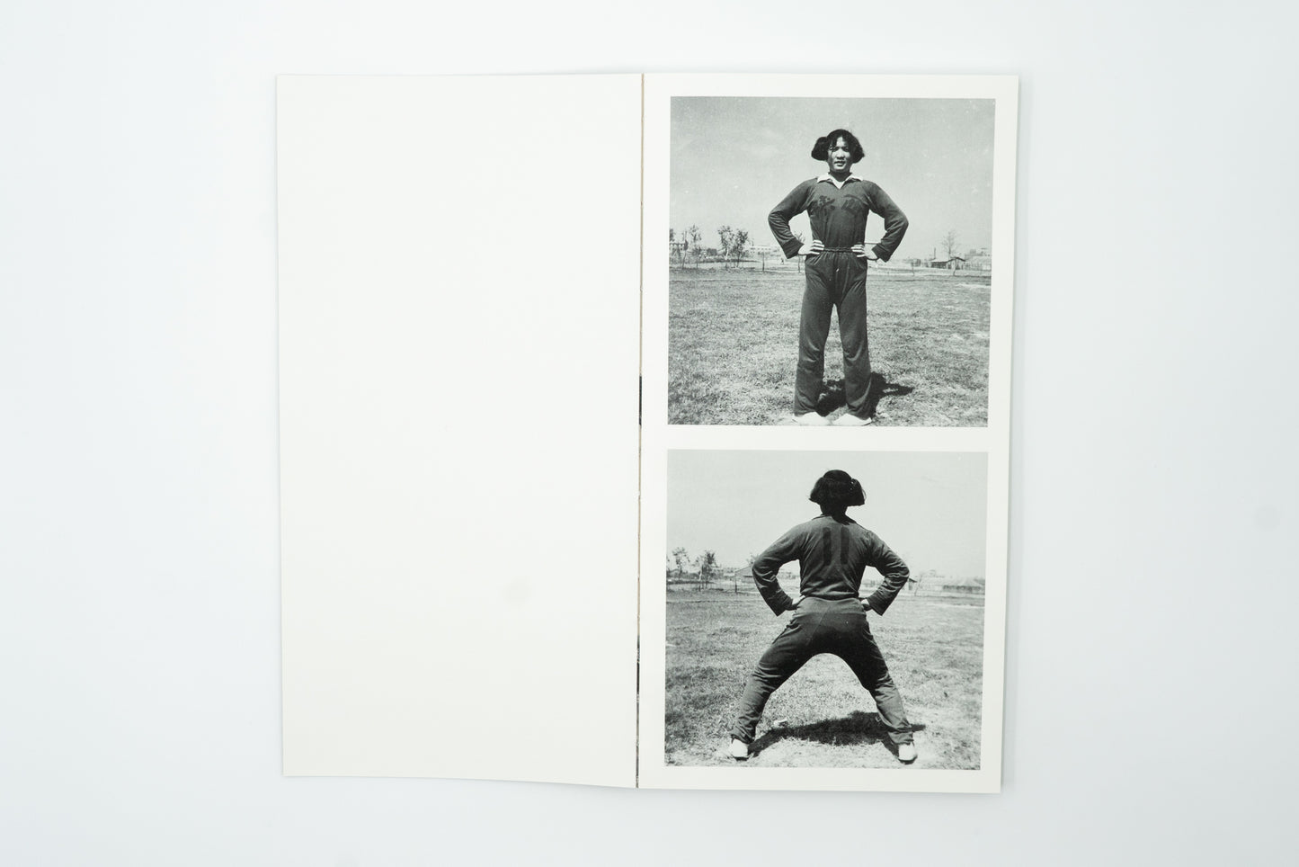 Great Leaps Forward｜Thomas Sauvin