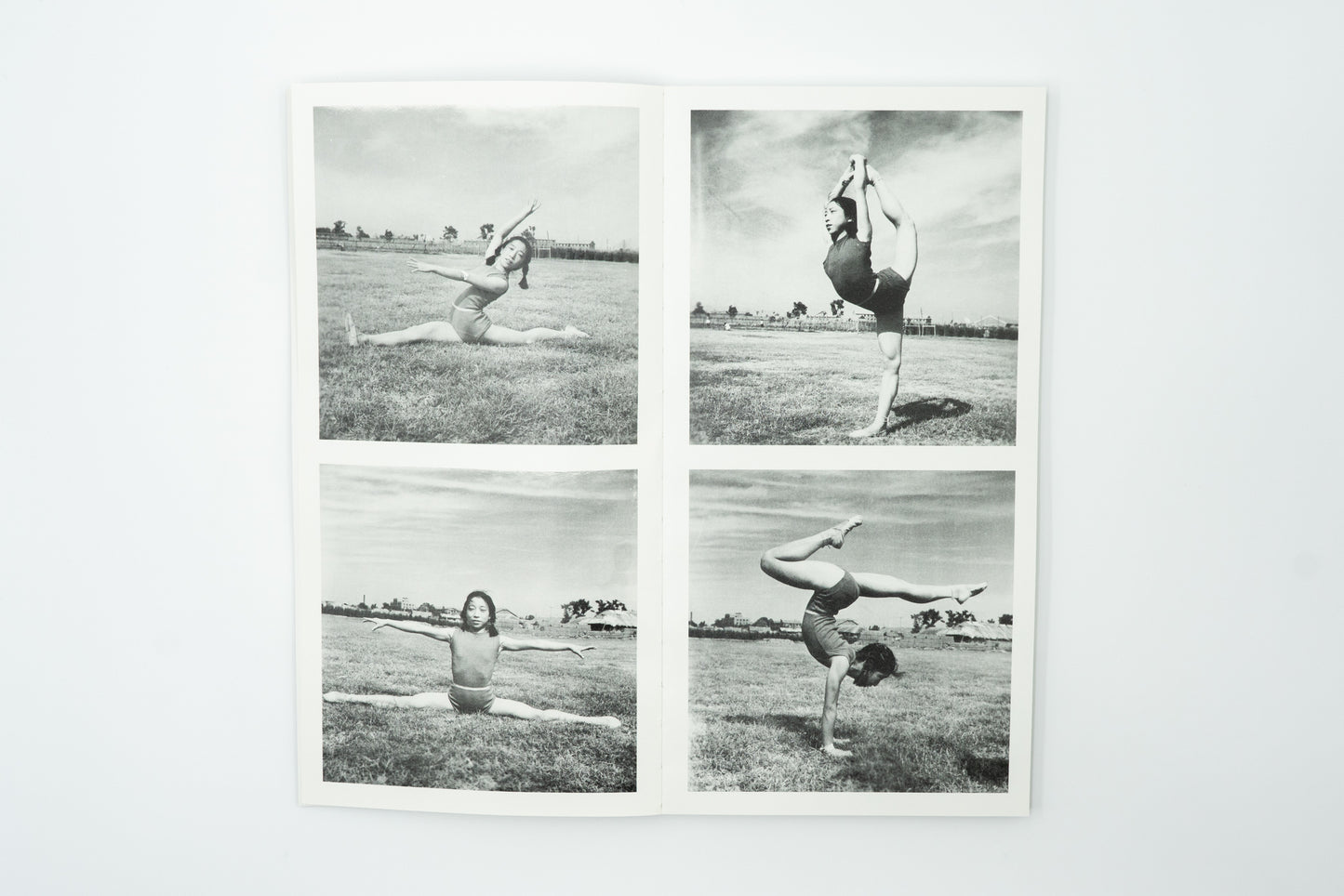 Great Leaps Forward｜Thomas Sauvin