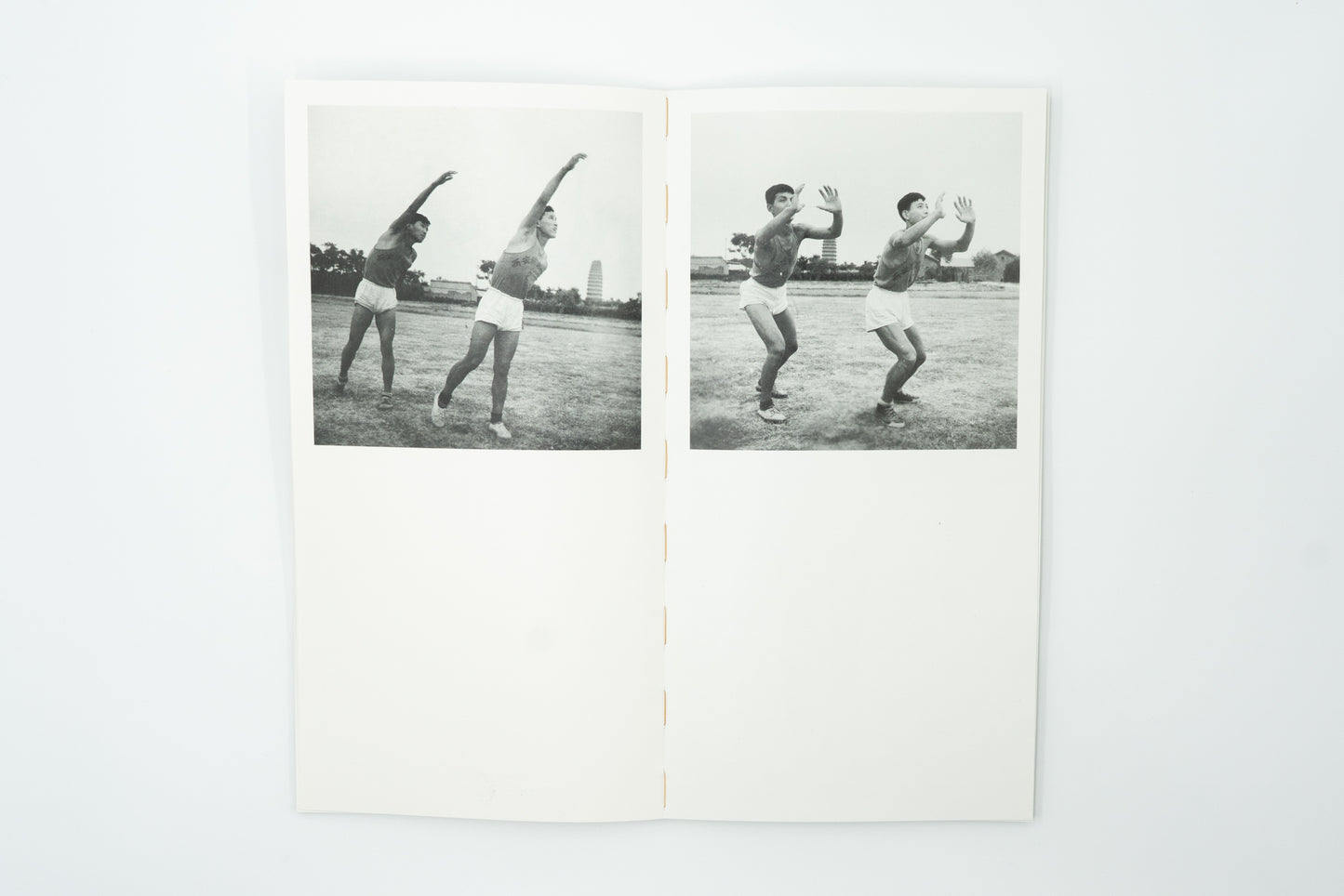 Great Leaps Forward｜Thomas Sauvin