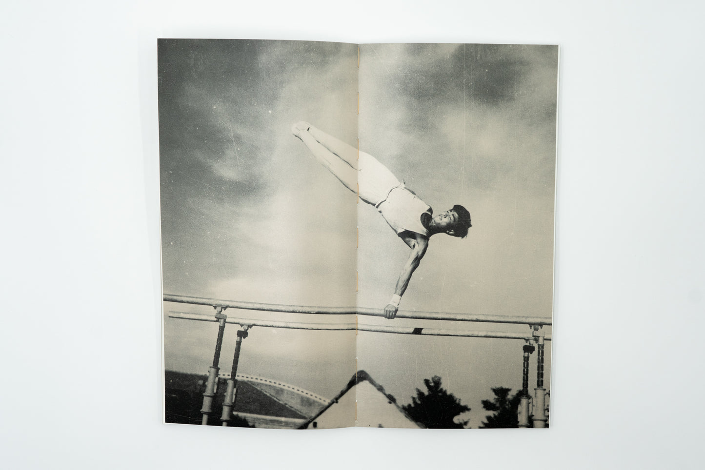 Great Leaps Forward｜Thomas Sauvin