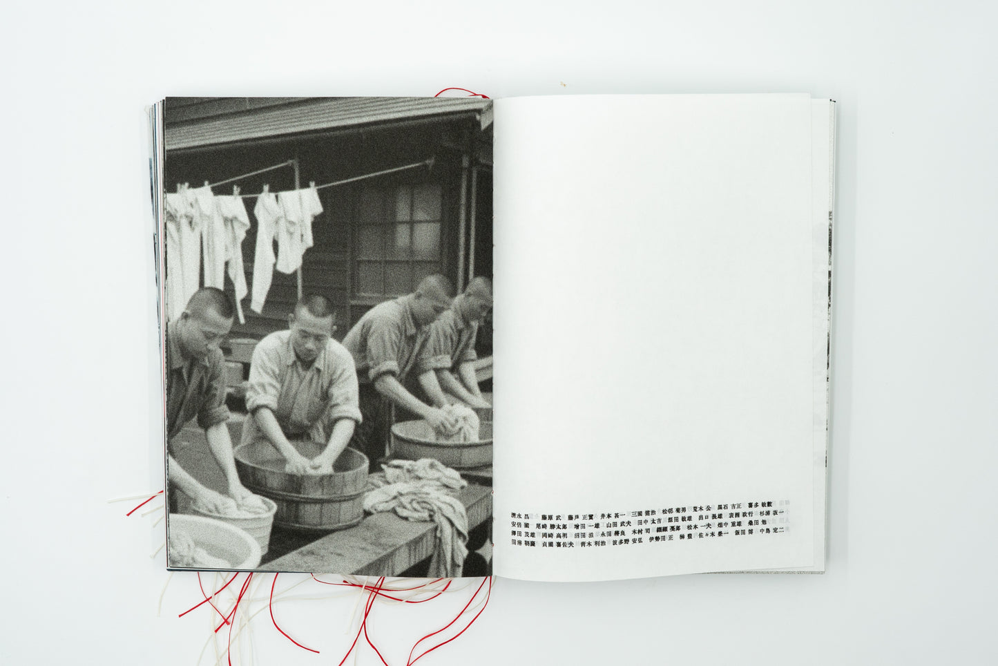 Five Before the Fall｜Yoshikatsu Fujii