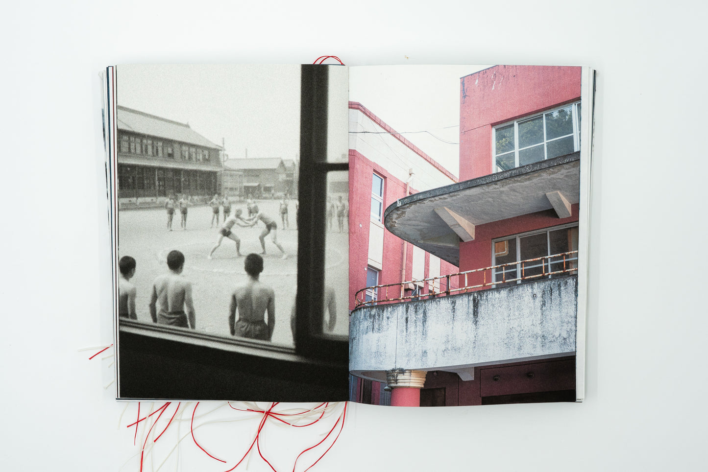 Five Before the Fall｜Yoshikatsu Fujii