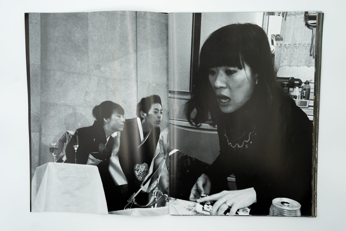 Incipient Strangers｜Yoshikatsu Fujii