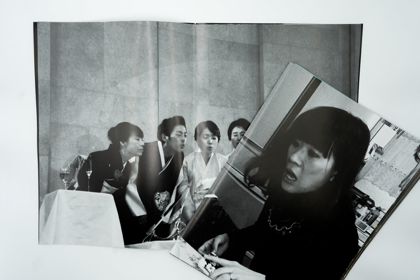 Incipient Strangers｜Yoshikatsu Fujii