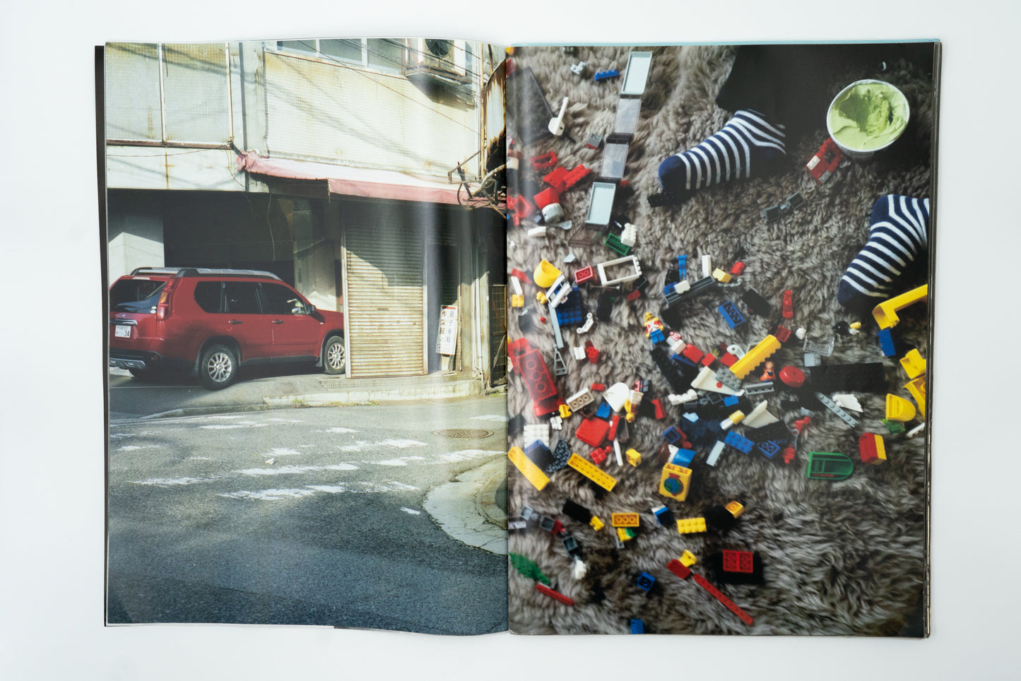 Incipient Strangers｜Yoshikatsu Fujii