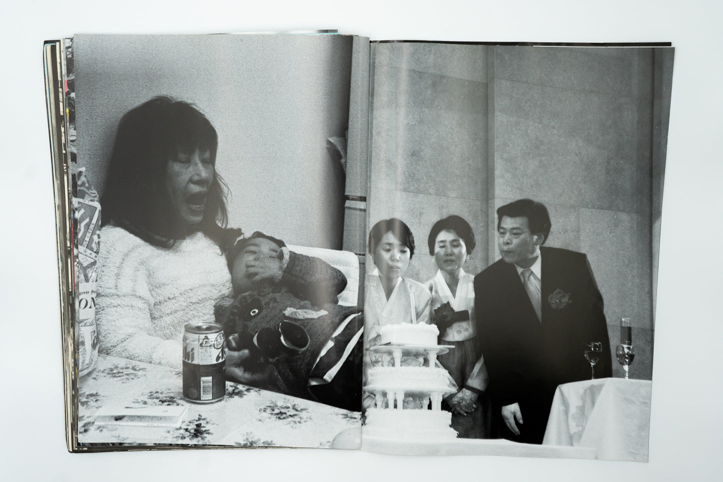Incipient Strangers｜Yoshikatsu Fujii