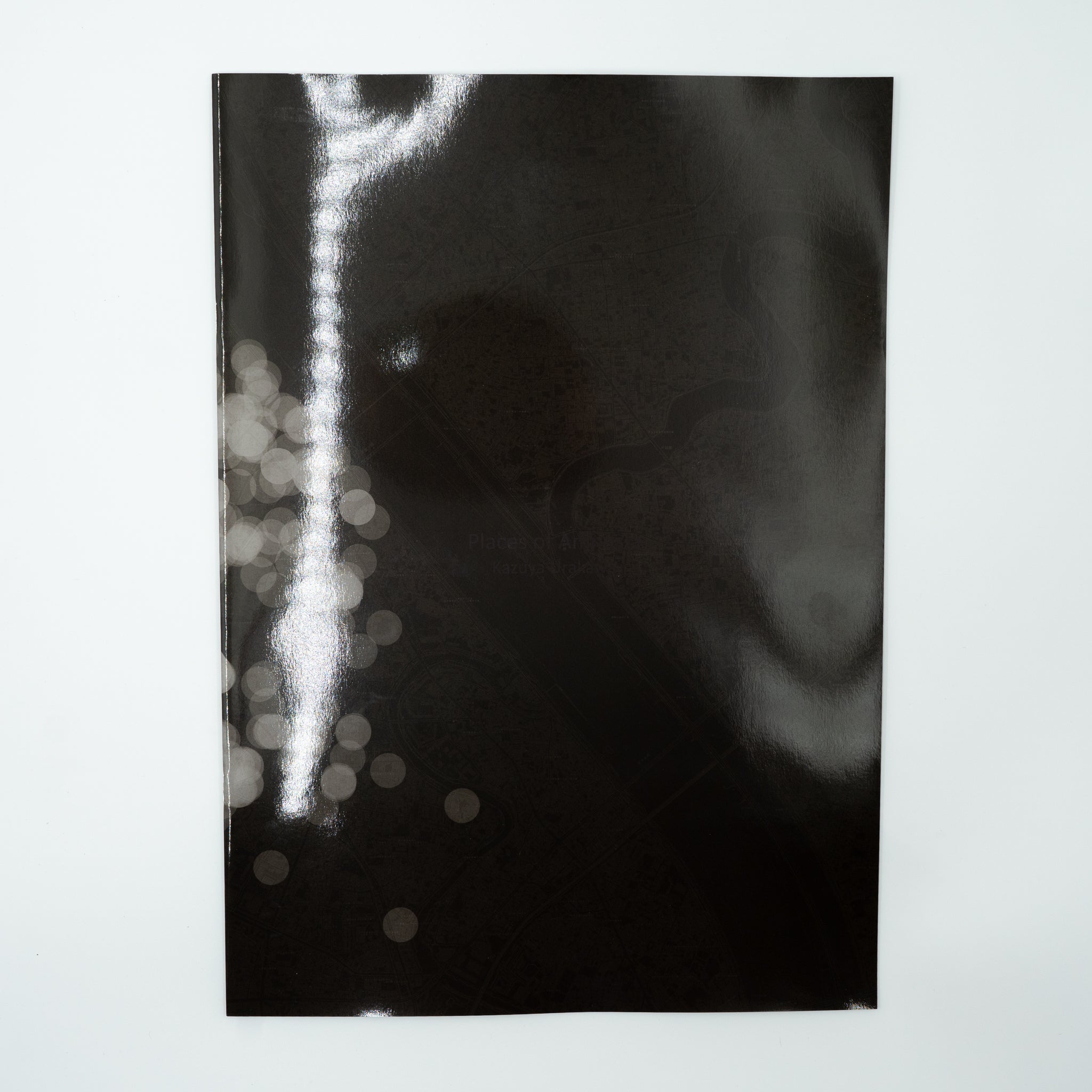 Places of Amnesia｜浦川和也 (サイン入り) – nagaya paper lab