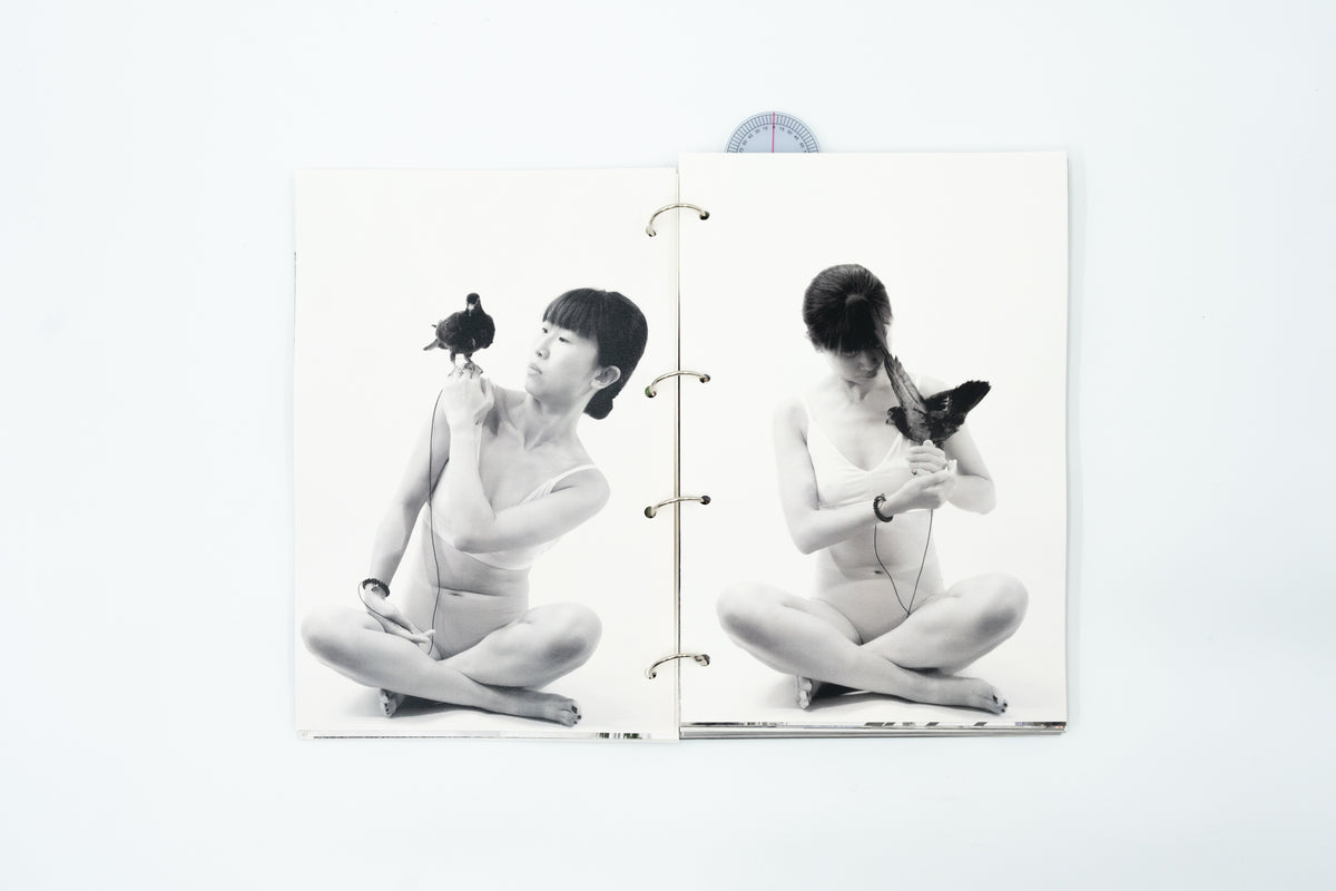 The Unclean Project 不潔工程｜Fion C. Y. Hung 洪澄欣