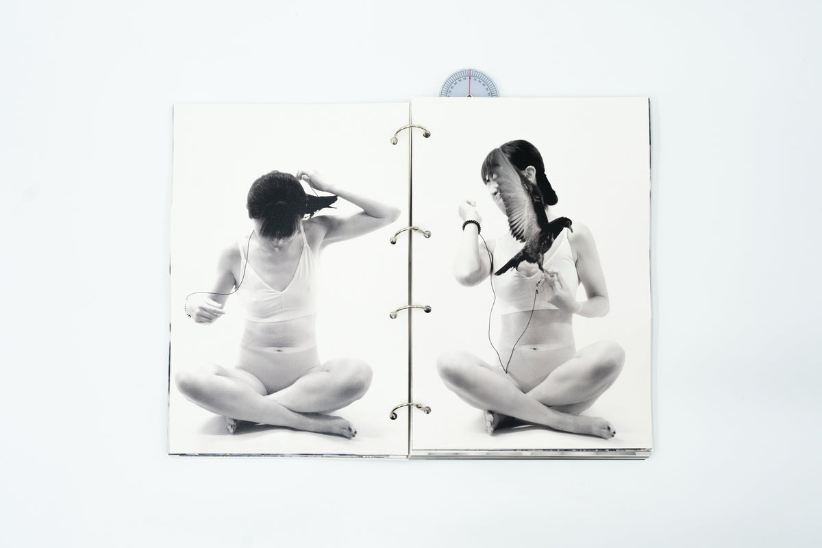 The Unclean Project 不潔工程｜Fion C. Y. Hung 洪澄欣
