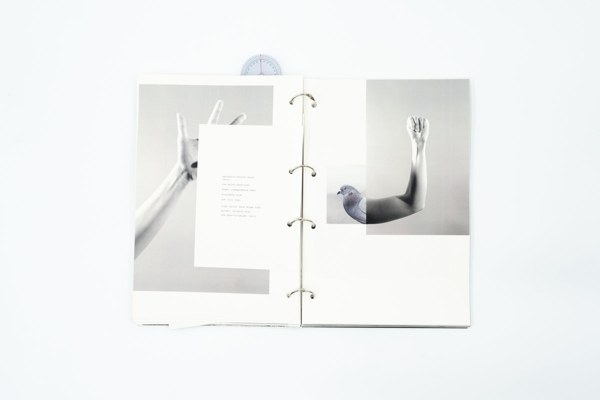 The Unclean Project 不潔工程｜Fion C. Y. Hung 洪澄欣