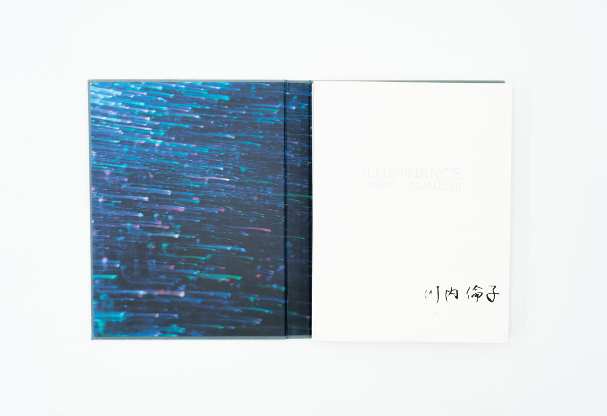 Illuminance｜Rinko Kawauchi (signed)