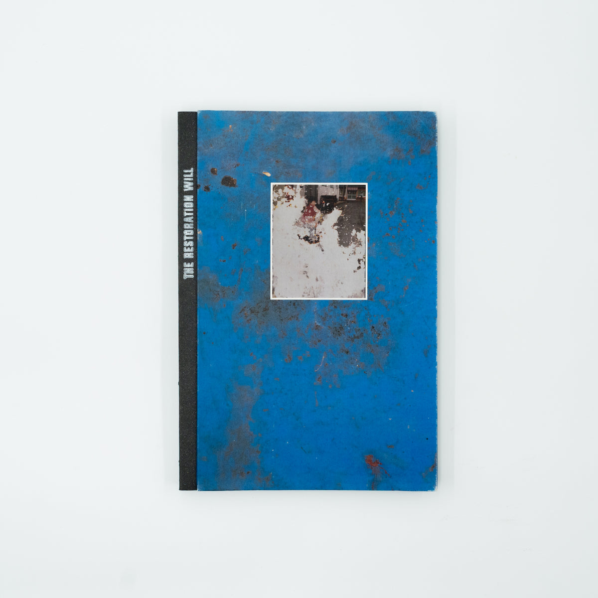 The Restoration Will｜Mayumi Suzuki (Original Hand-made Edition, signed)