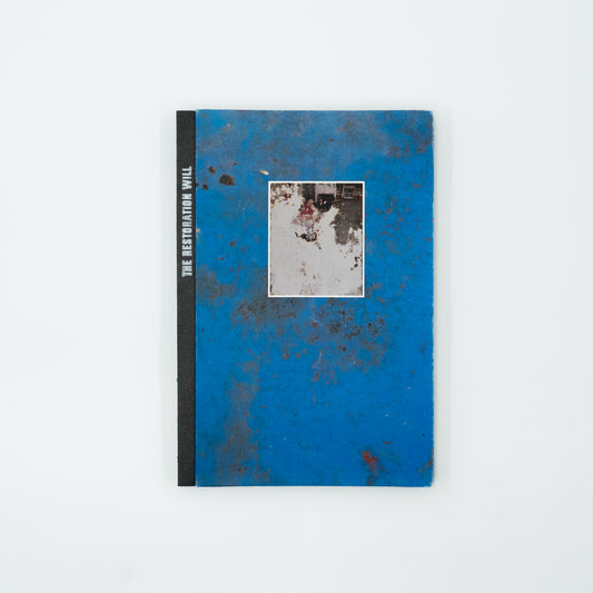 The Restoration Will｜Mayumi Suzuki (Original Hand-made Edition, signed)