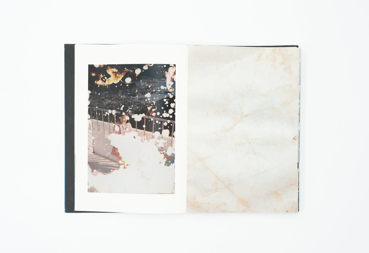 The Restoration Will｜Mayumi Suzuki (Original Hand-made Edition, signed)