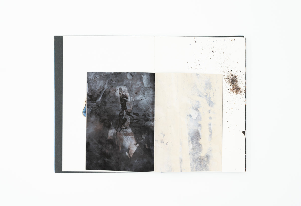 The Restoration Will｜Mayumi Suzuki (Original Hand-made Edition, signed)