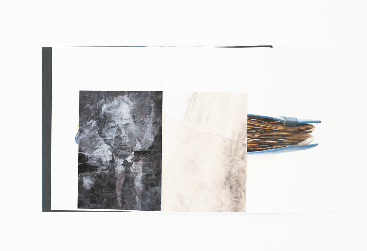 The Restoration Will｜Mayumi Suzuki (Original Hand-made Edition, signed)