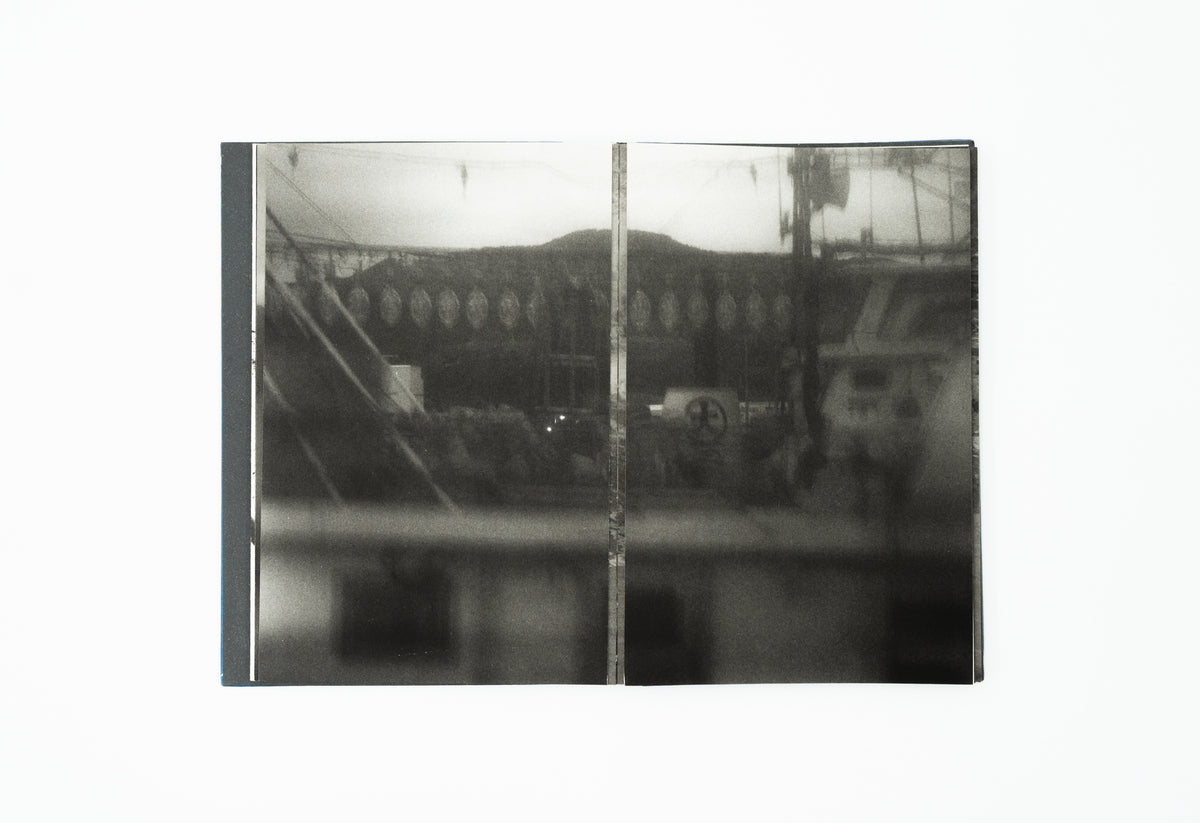The Restoration Will｜Mayumi Suzuki (Original Hand-made Edition, signed)