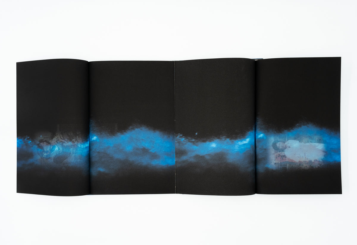 The Restoration Will｜Mayumi Suzuki (Original Hand-made Edition, signed)