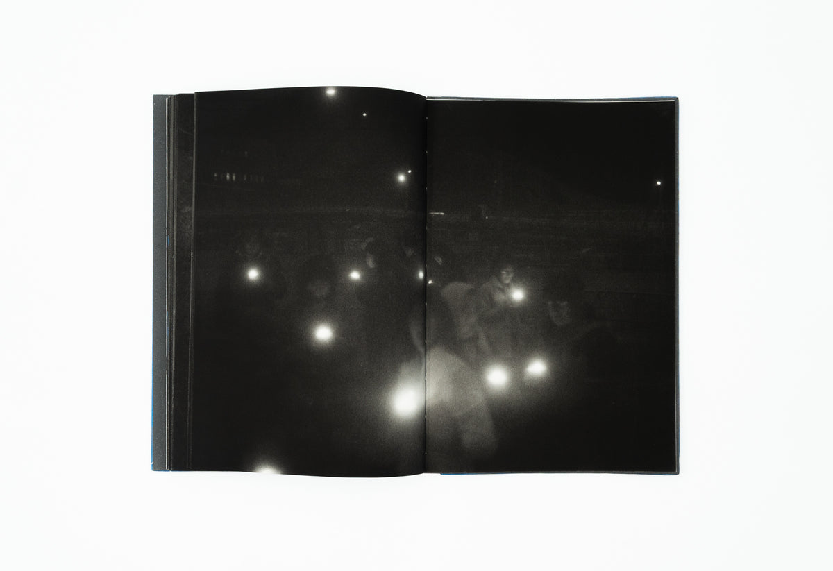 The Restoration Will｜Mayumi Suzuki (Original Hand-made Edition, signed)