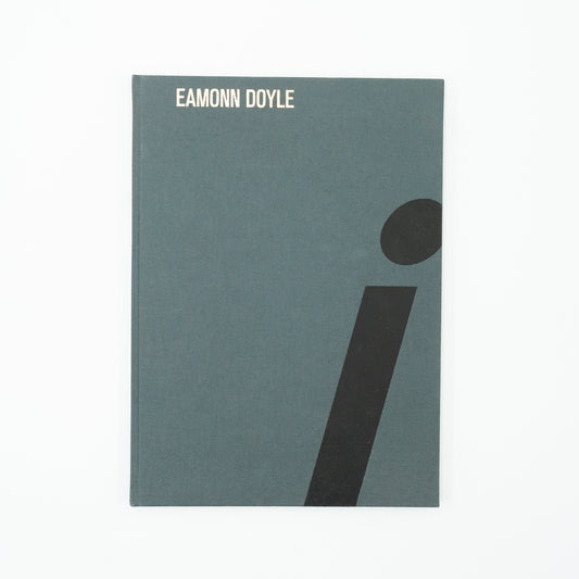 i｜Eamonn Doyle (signed)