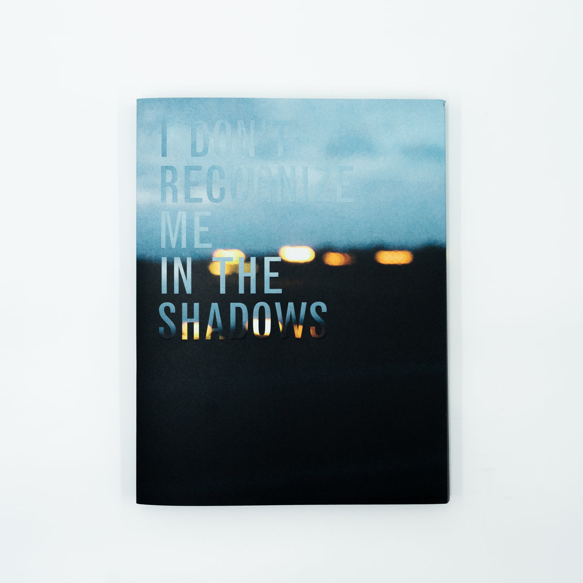I Don't Recognize Me In The Shadows｜Thana Faroq