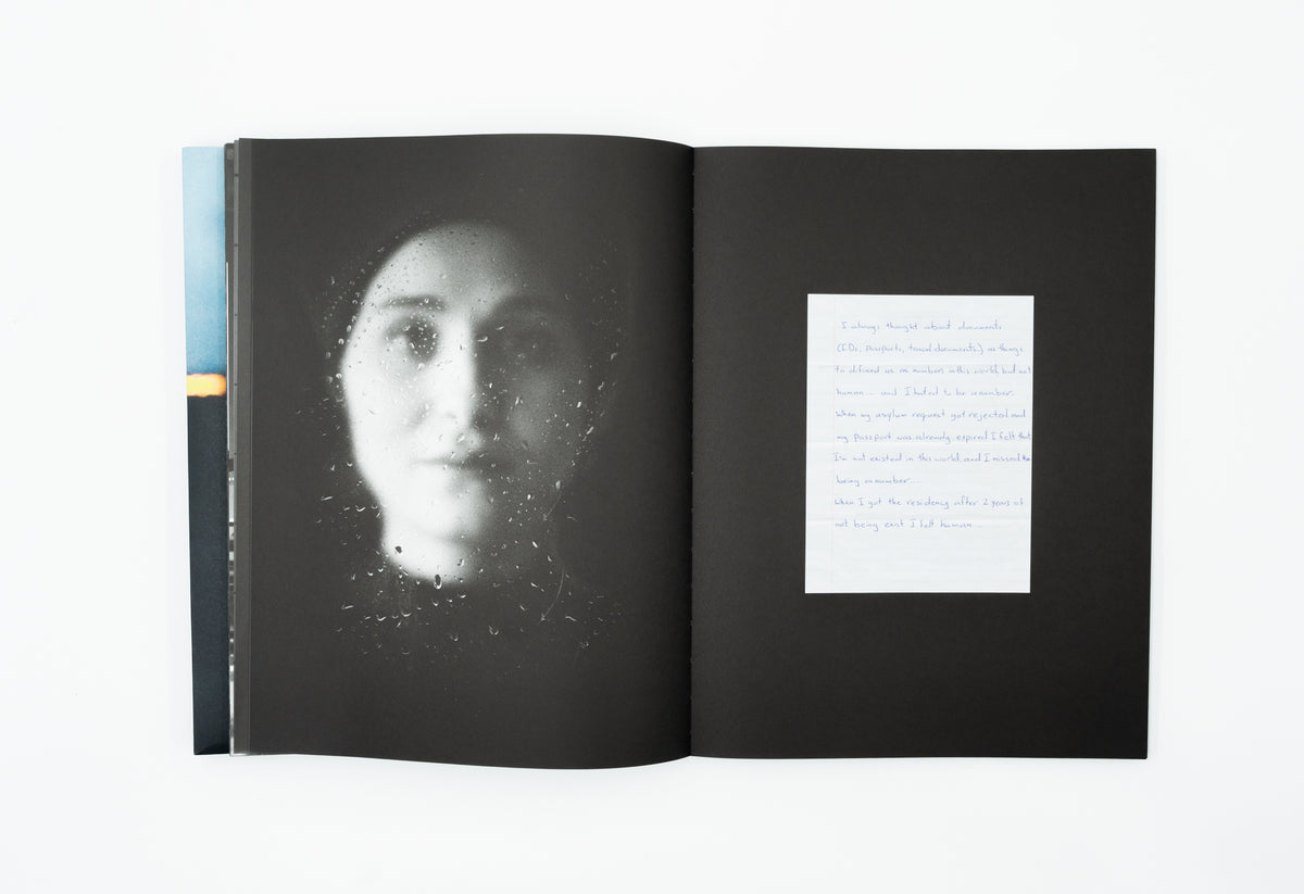 I Don't Recognize Me In The Shadows｜Thana Faroq
