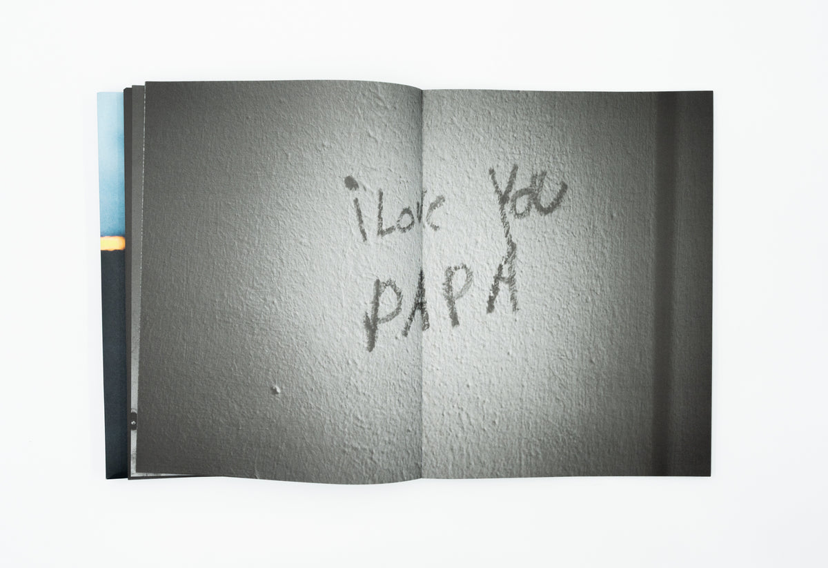 I Don't Recognize Me In The Shadows｜Thana Faroq